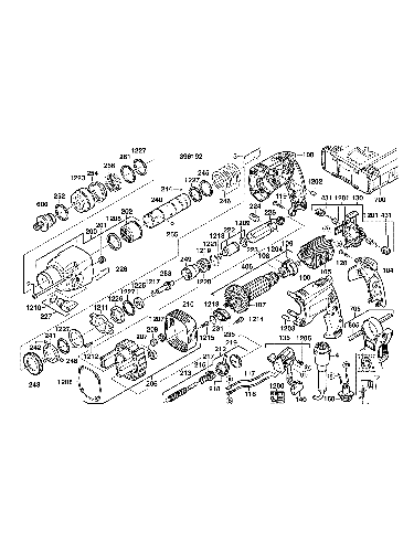 MILWAUKEE PFH25QEX#4000396191