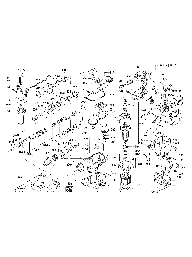 MILWAUKEE K545S#4000398201