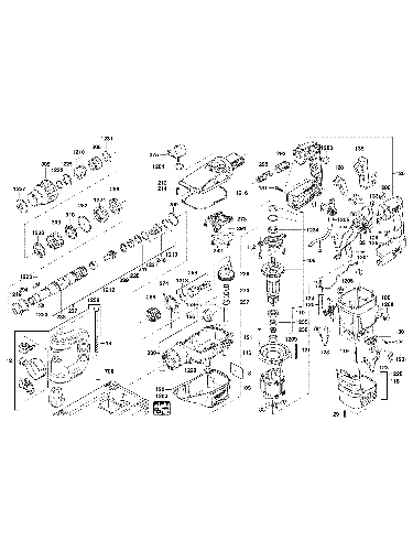 MILWAUKEE K500S#4000398221