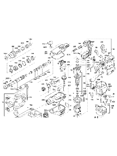 MILWAUKEE K500S#4000398258