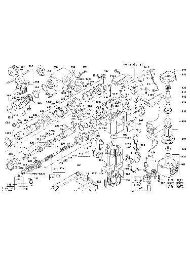MILWAUKEE PLH32XE#4000400072
