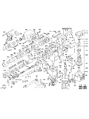 MILWAUKEE PLH30E#4000400100