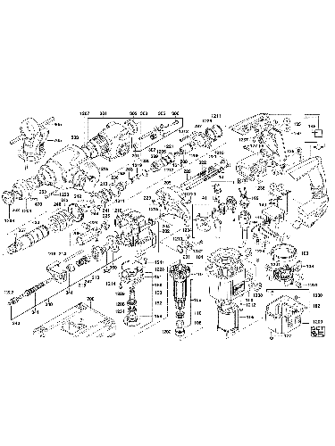 MILWAUKEE PLH26E#4000400953