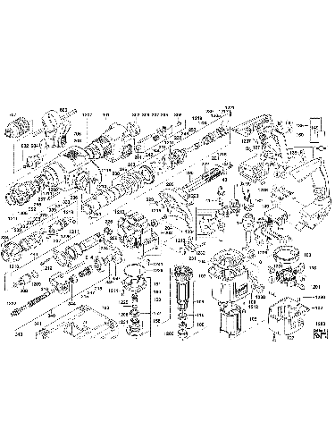 MILWAUKEE PLH26XE#4000400960