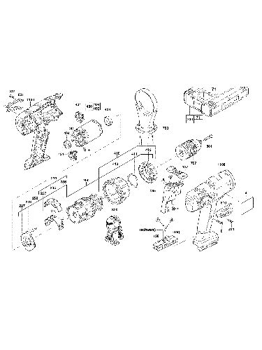 MILWAUKEE V18PD#4000401362