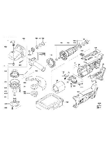 MILWAUKEE V28AG#4000401651