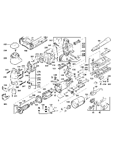 MILWAUKEE FSPE110X#4000403333