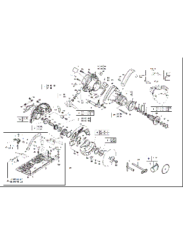 MILWAUKEE CS55#4000403636