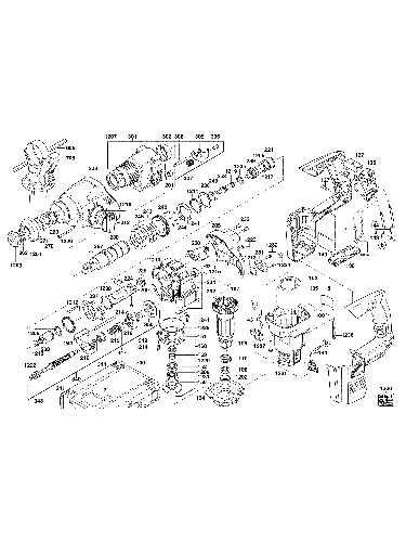 MILWAUKEE V18H#4000405974
