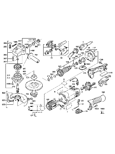 MILWAUKEE AG16-150QXC#4000407296