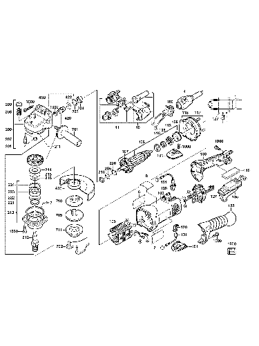 MILWAUKEE AG16-180C#4000407351