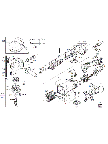 MILWAUKEE AP12E GB#4000407506