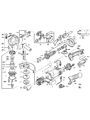 MILWAUKEE AG16-180C#4000407595