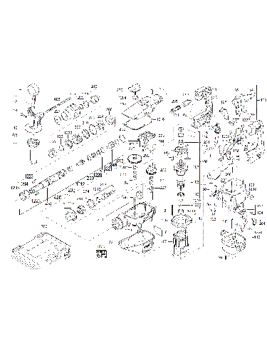 MILWAUKEE K545S#4000407775