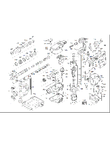 MILWAUKEE K500S#4000407800