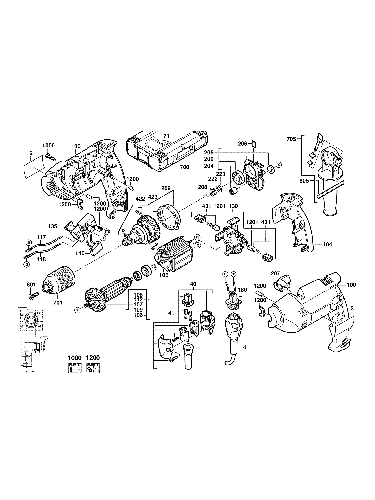 MILWAUKEE PDE13RX#4000409201