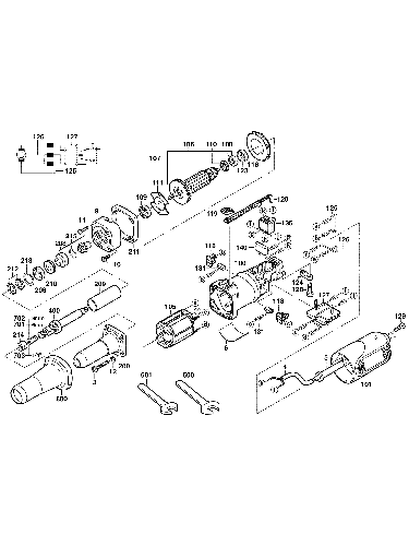 MILWAUKEE DGL30E#4000409345