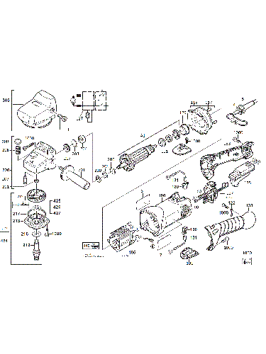 MILWAUKEE AP12E GB#4000409565