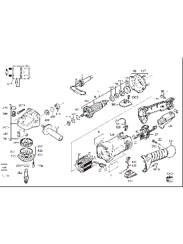 MILWAUKEE AP12QE#4000409570
