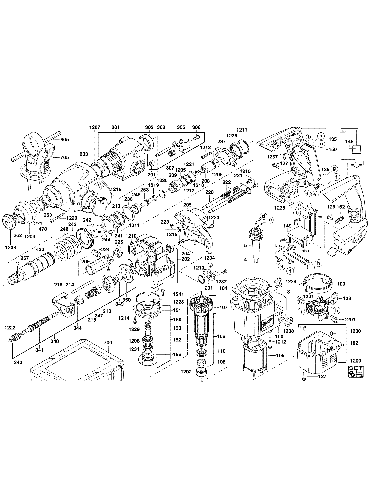 MILWAUKEE PLH26E#4000409587