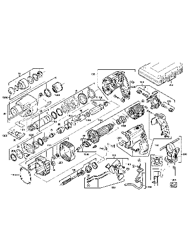MILWAUKEE PFH24E#4000410436