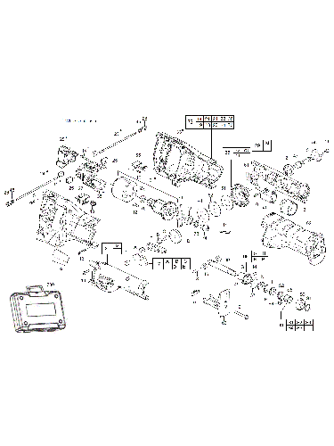 MILWAUKEE HD18SX#4000411151