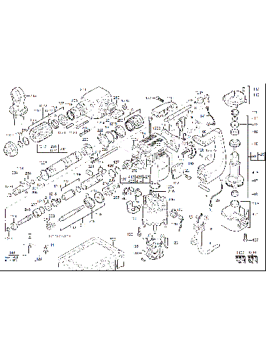 MILWAUKEE PCE3#4000415232
