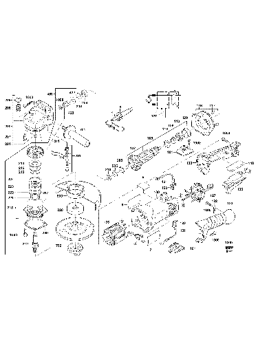 MILWAUKEE AGV16-180XC#4000415299