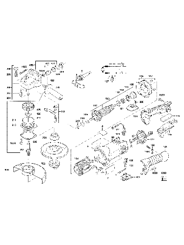 MILWAUKEE AG16-150QXC#4000415309
