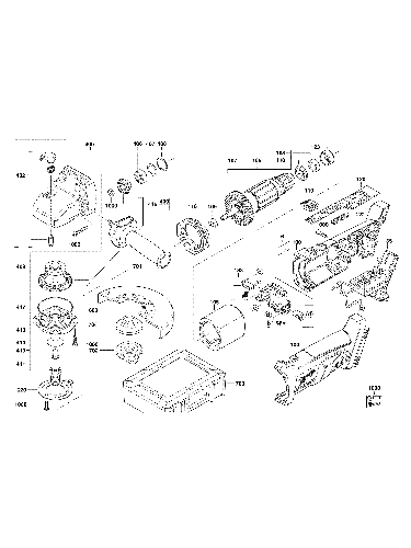MILWAUKEE HD28AG0#4000415481