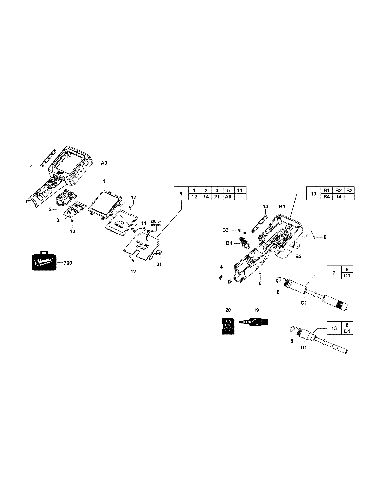 MILWAUKEE C12ICAVD-201C#4000416671