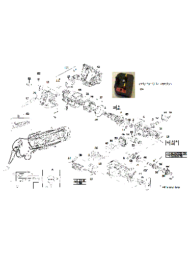 MILWAUKEE SSD1100X#4000416711