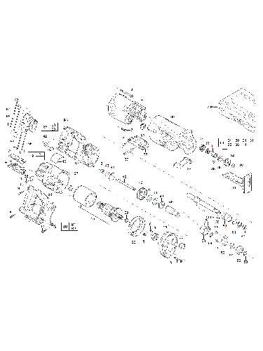 MILWAUKEE HD28SX#4000416851