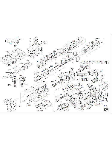 MILWAUKEE K950S#4000417165