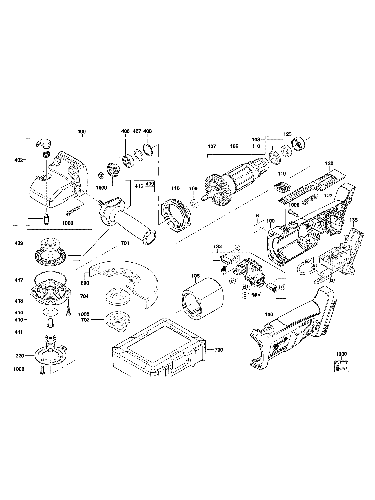 MILWAUKEE HD28AG0#4000417947