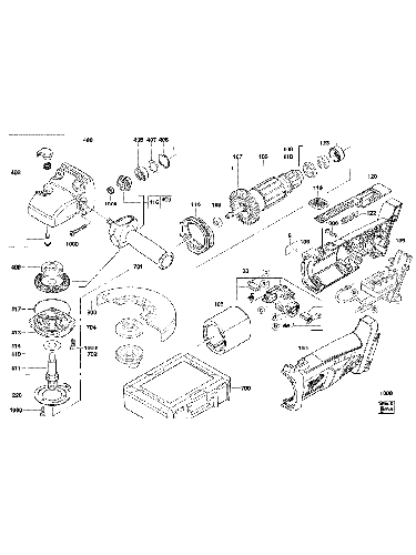 MILWAUKEE HD28AG#4000417953