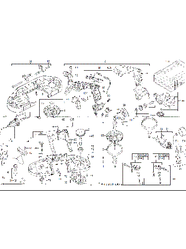 MILWAUKEE HD18BS#4000419116