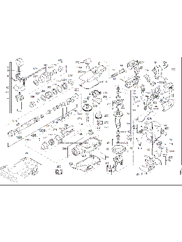 MILWAUKEE K545S#4000426025