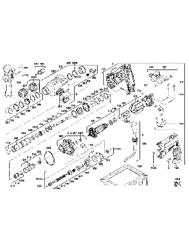 MILWAUKEE PH26X#4000428251