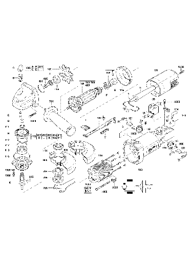 MILWAUKEE AG750-115#4000431126