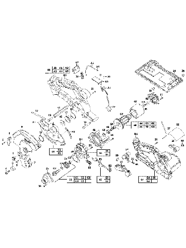 MILWAUKEE HD18MS#4000431258