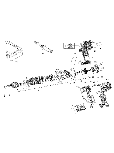 MILWAUKEE HD28PD-0X#4000431265