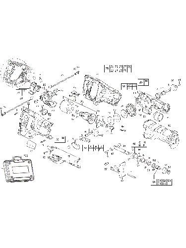 MILWAUKEE HD18SX#4000431278