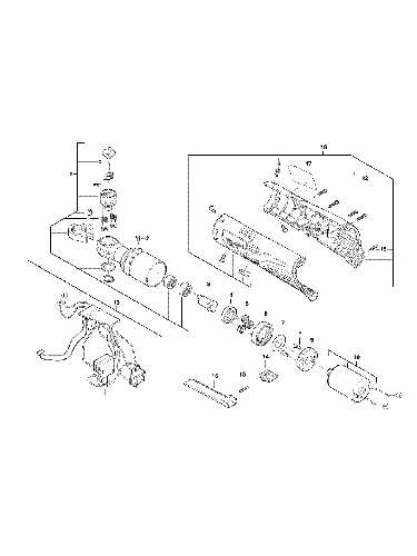 MILWAUKEE M12IR-201B 3/8#4000431281