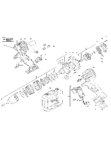 MILWAUKEE C14DD-22C#4000431522