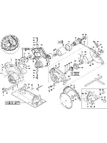 MILWAUKEE HD18CS#4000431631