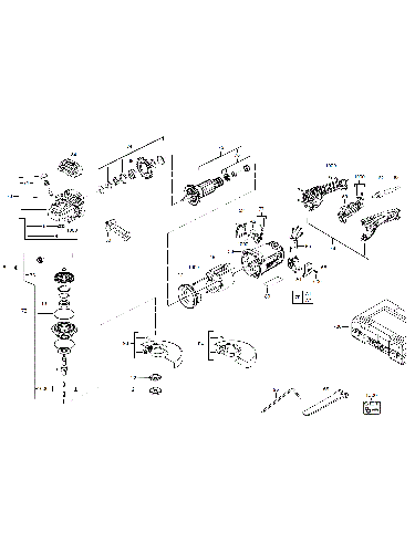 MILWAUKEE AG22-230#4000431866