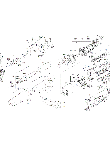 MILWAUKEE HD28SG#4000432121