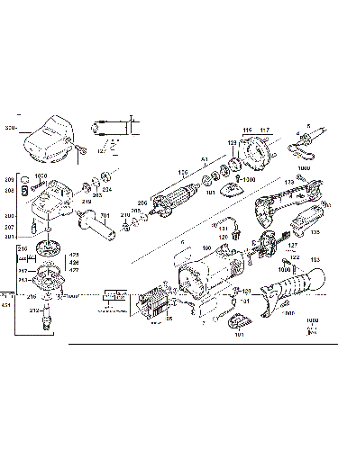MILWAUKEE AP12E GB#4000432493