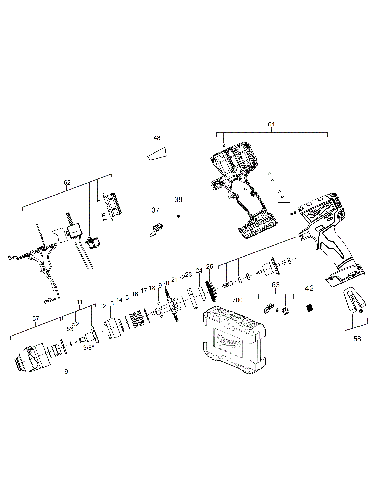 MILWAUKEE M18CIW38#4000433128